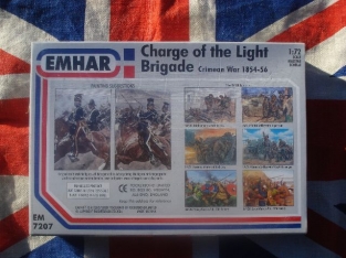 Emhar EM7207 Charge of the Light Brigade